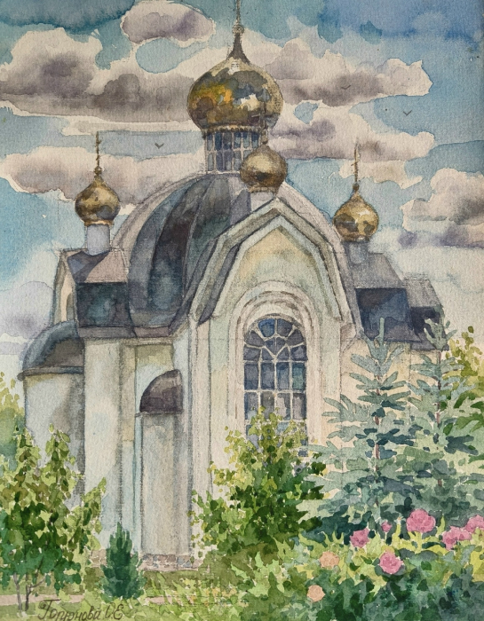 «Храм Серафима Саровского»